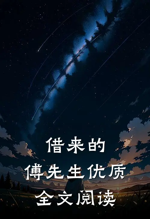 借来的，傅先生优质全文阅读