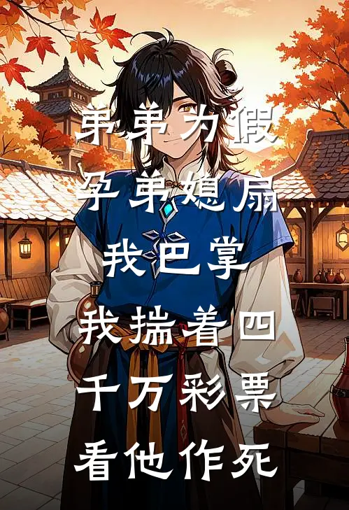 弟弟为假孕弟媳扇我巴掌，我揣着四千万彩票看他作死