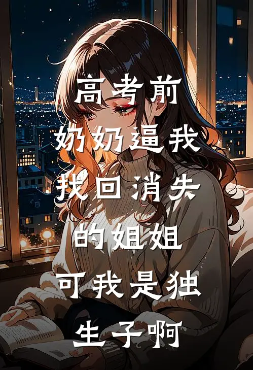 高考前，奶奶逼我找回消失的姐姐，可我是独生子啊