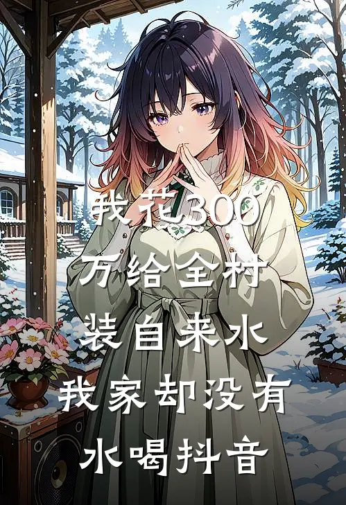 我花300万给全村装自来水，我家却没有水喝抖音