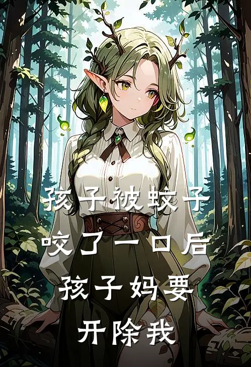 孩子被蚊子咬了一口后，孩子妈要开除我