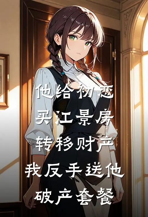 他给初恋买江景房转移财产，我反手送他破产套餐