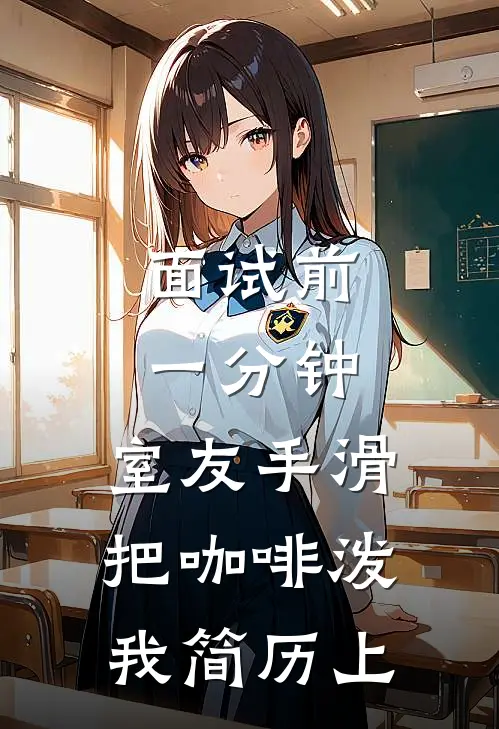 面试前一分钟，室友手滑把咖啡泼我简历上