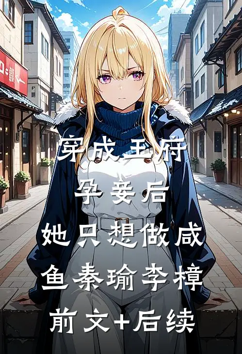 穿成王府孕妾后，她只想做咸鱼秦瑜李樟前文+后续