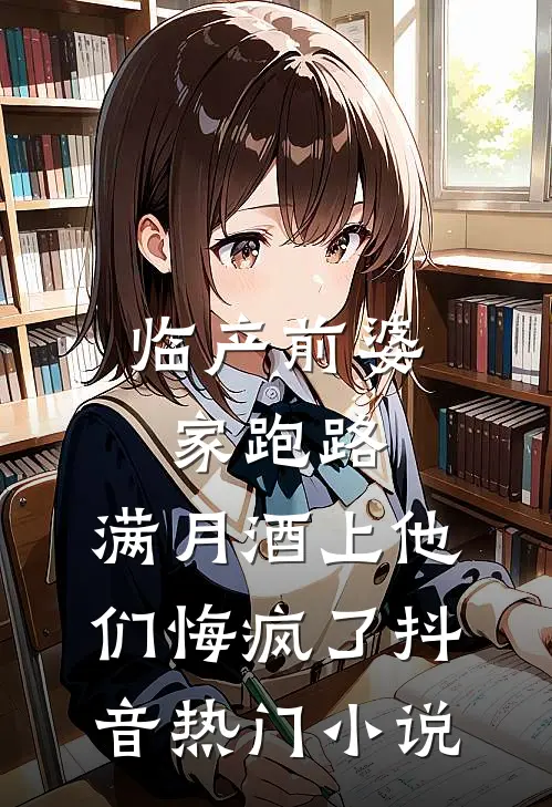 临产前婆家跑路，满月酒上他们悔疯了抖音热门小说