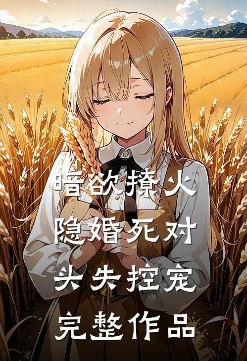 暗欲撩火：隐婚死对头失控宠完整作品