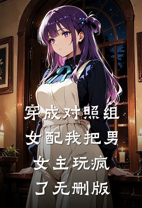 穿成对照组女配我把男女主玩疯了无删版