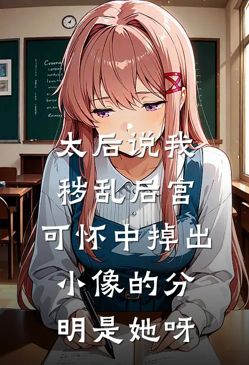 太后说我秽乱后宫，可怀中掉出小像的分明是她呀