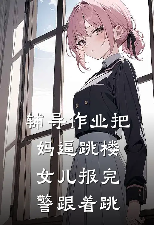辅导作业把妈逼跳楼，女儿报完警跟着跳