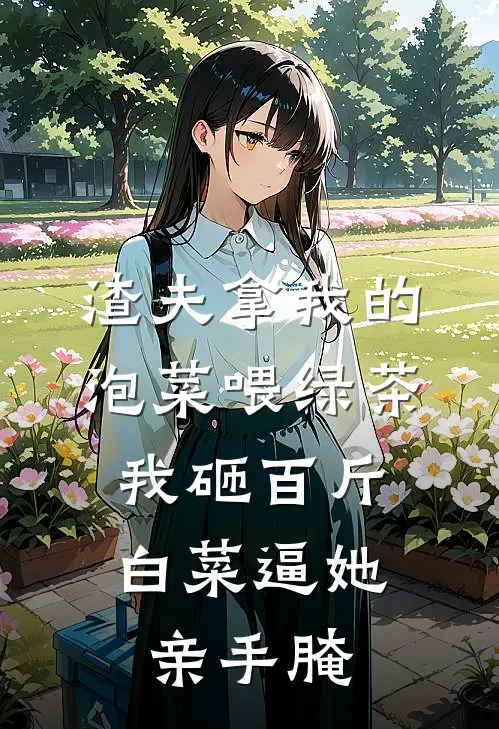 渣夫拿我的泡菜喂绿茶，我砸百斤白菜逼她亲手腌