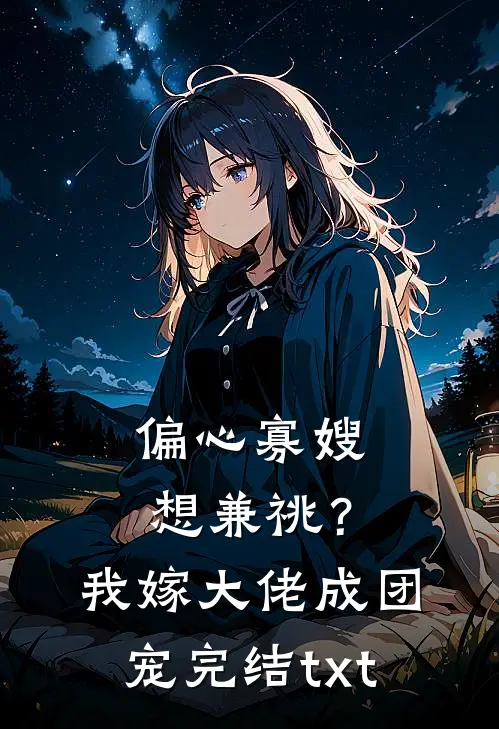 偏心寡嫂想兼祧？我嫁大佬成团宠完结txt