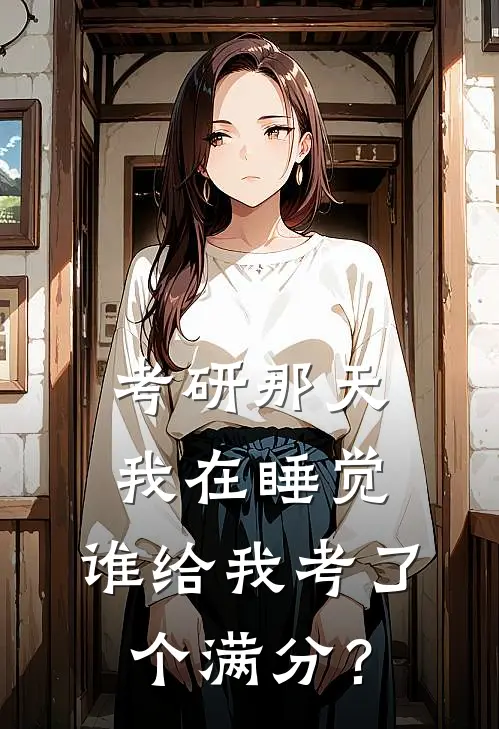 考研那天我在睡觉，谁给我考了个满分？