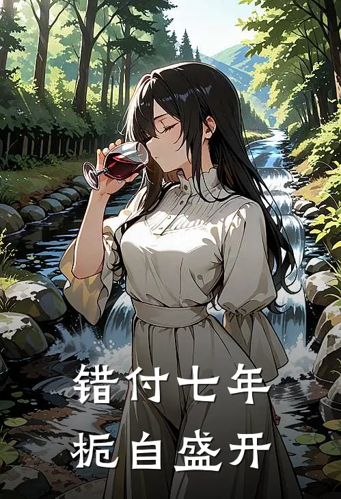 错付七年，栀自盛开