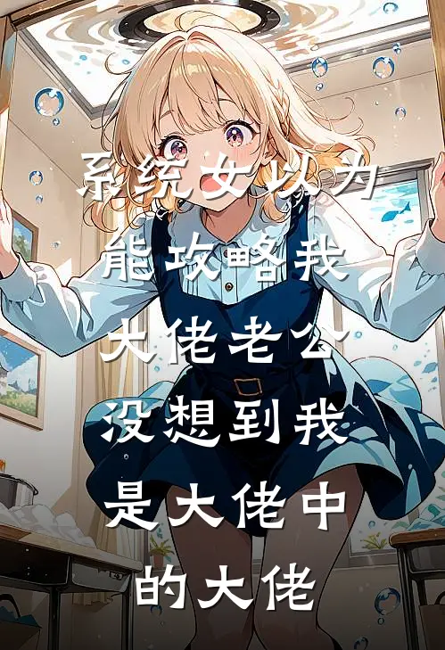 系统女以为能攻略我大佬老公，没想到我是大佬中的大佬