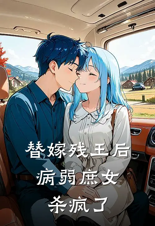 替嫁残王后，病弱庶女杀疯了