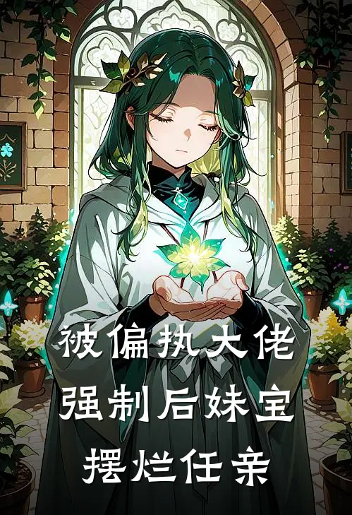 被偏执大佬强制后妹宝摆烂任亲