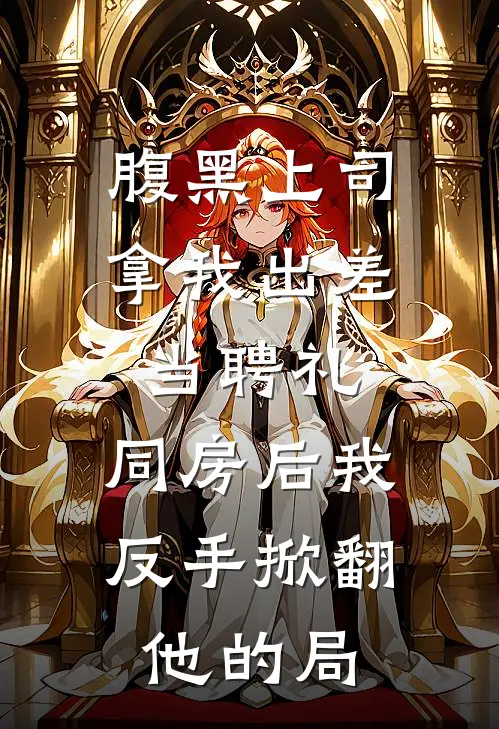 腹黑上司拿我出差当聘礼，同房后我反手掀翻他的局