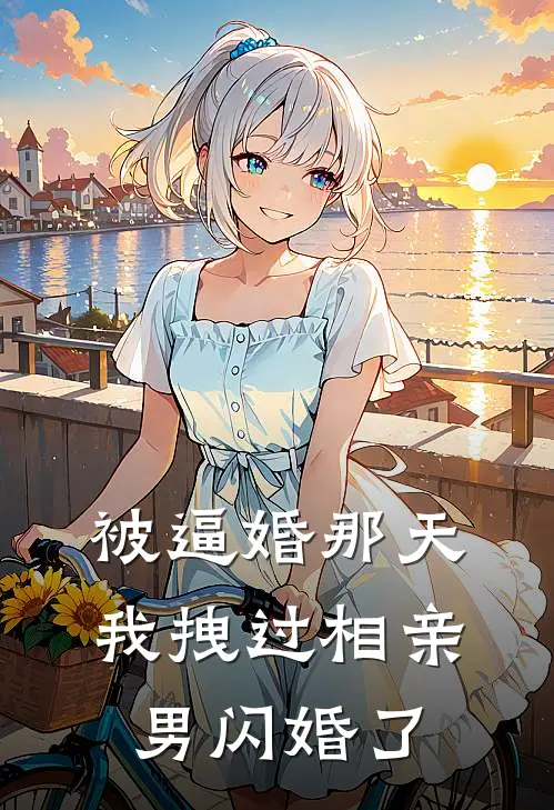 被逼婚那天，我拽过相亲男闪婚了