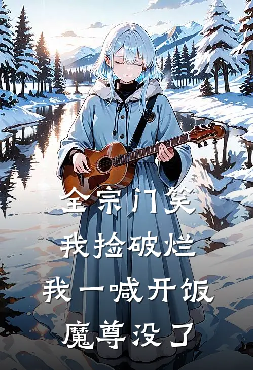 全宗门笑我捡破烂，我一喊开饭，魔尊没了