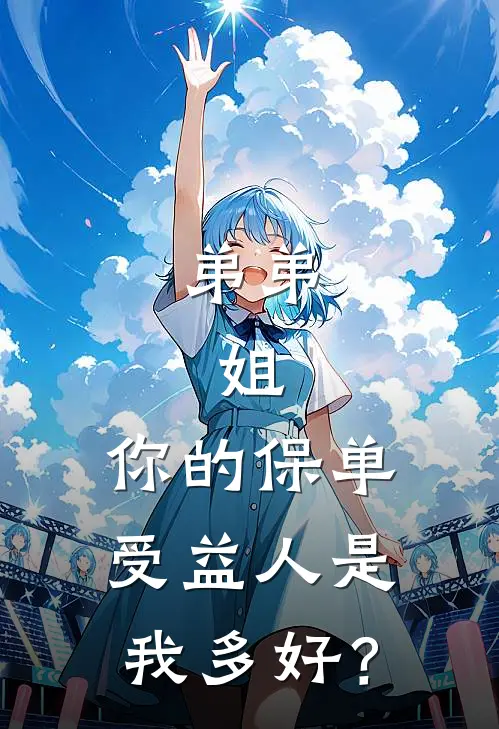 弟弟：姐，你的保单，受益人是我多好？