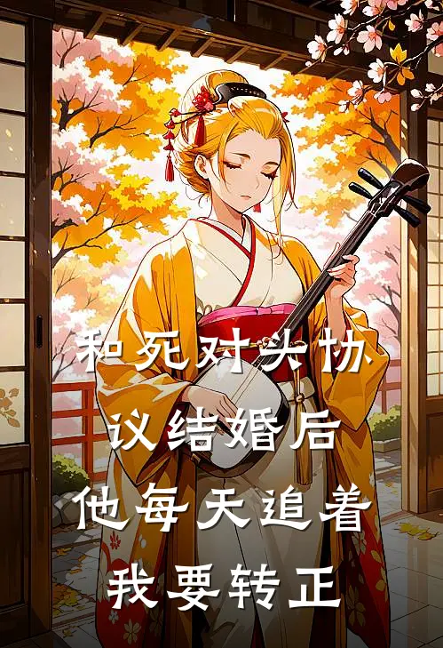 和死对头协议结婚后，他每天追着我要转正