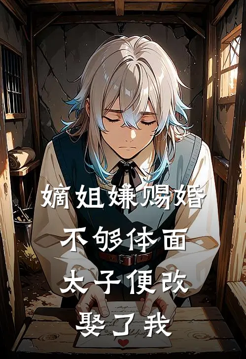 嫡姐嫌赐婚不够体面，太子便改娶了我