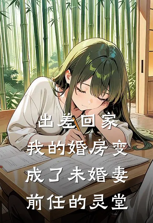 出差回家，我的婚房变成了未婚妻前任的灵堂
