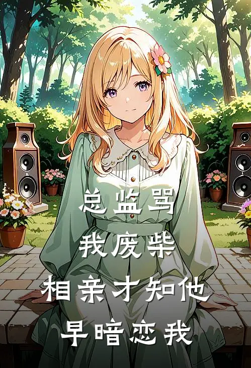 总监骂我废柴，相亲才知他早暗恋我