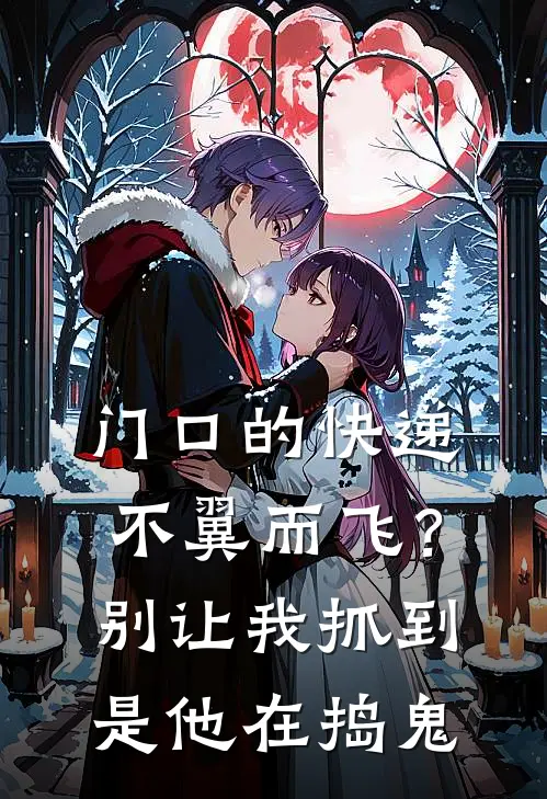 门口的快递不翼而飞？别让我抓到是他在捣鬼