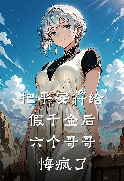 把平安符给假千金后，六个哥哥悔疯了