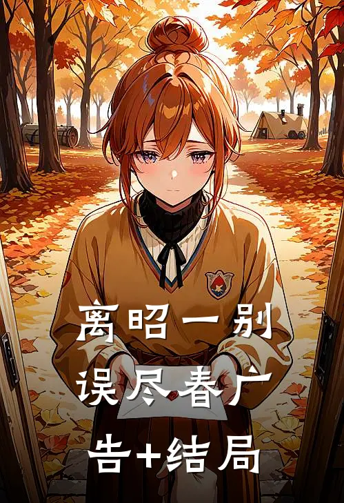 离昭一别误尽春广告+结局