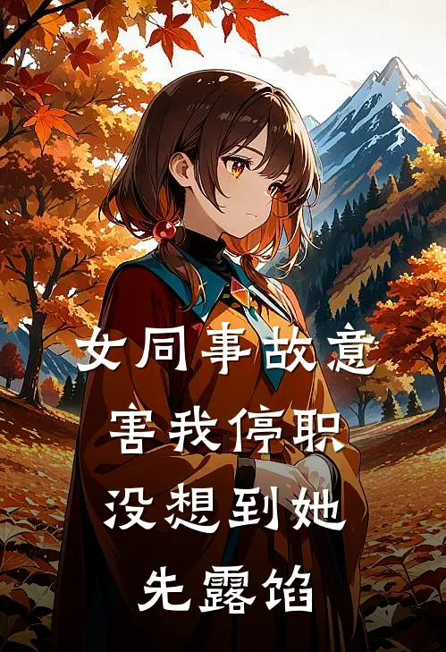 女同事故意害我停职，没想到她先露馅