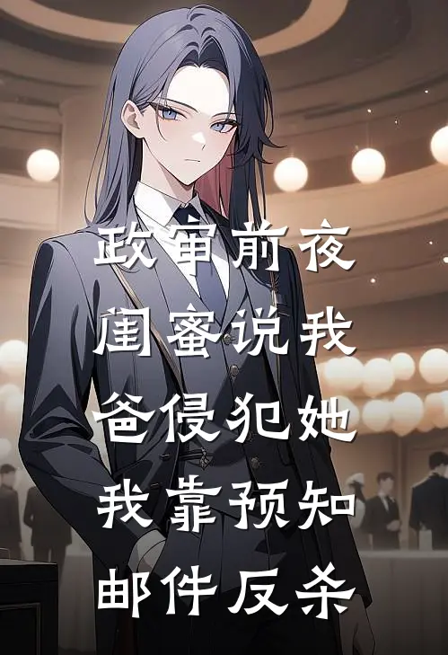 政审前夜闺蜜说我爸侵犯她，我靠预知邮件反杀