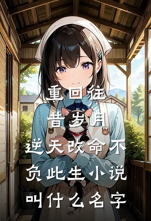 重回往昔岁月，逆天改命不负此生小说叫什么名字