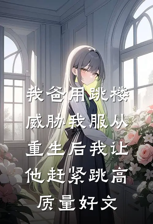 我爸用跳楼威胁我服从，重生后我让他赶紧跳高质量好文