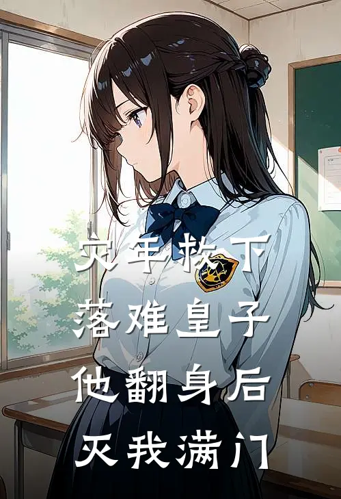灾年救下落难皇子，他翻身后灭我满门