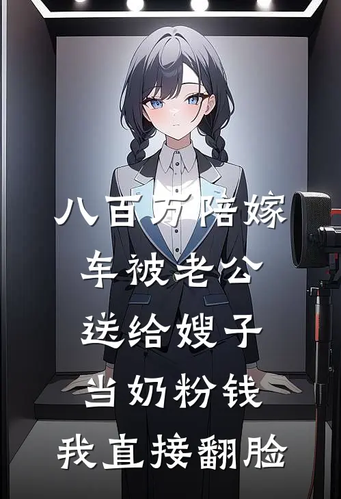 八百万陪嫁车被老公送给嫂子当奶粉钱，我直接翻脸