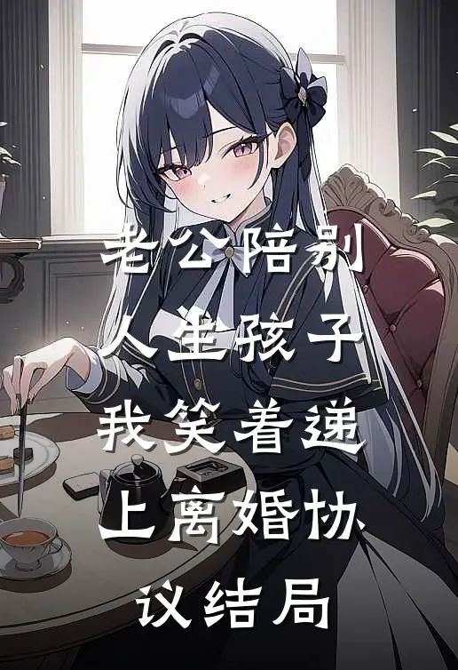 老公陪别人生孩子，我笑着递上离婚协议结局