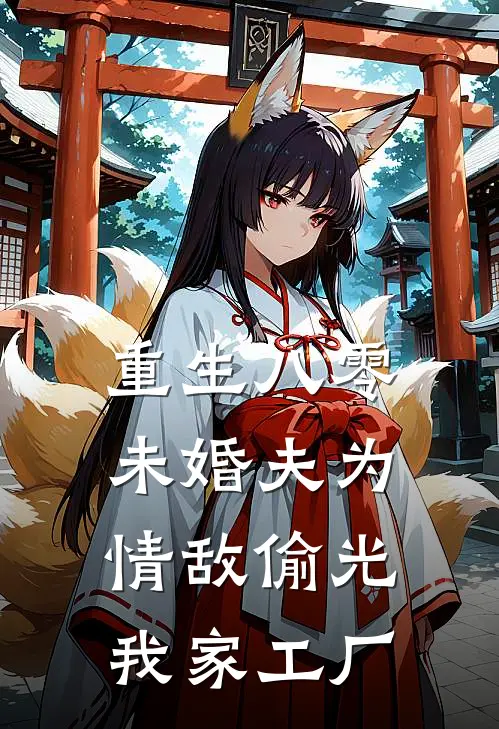 重生八零，未婚夫为情敌偷光我家工厂