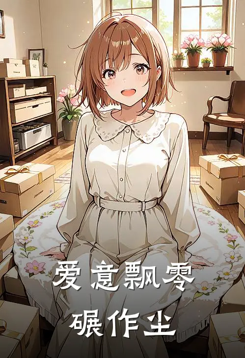 爱意飘零碾作尘
