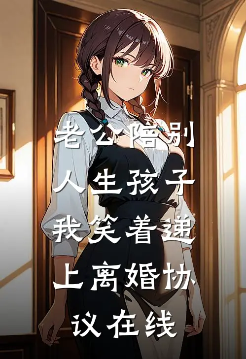 老公陪别人生孩子，我笑着递上离婚协议在线