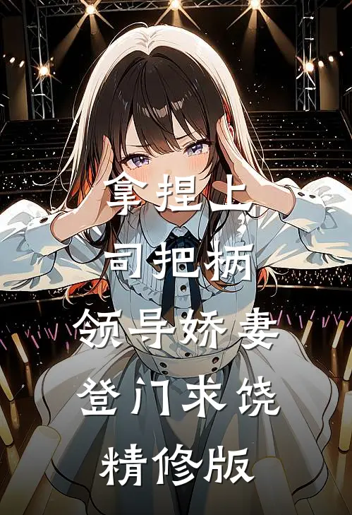 拿捏上司把柄，领导娇妻登门求饶精修版