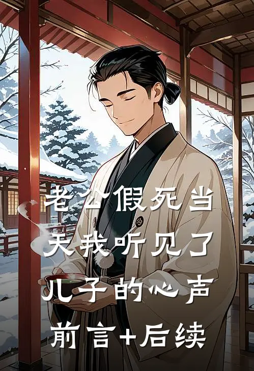 老公假死当天我听见了儿子的心声前言+后续