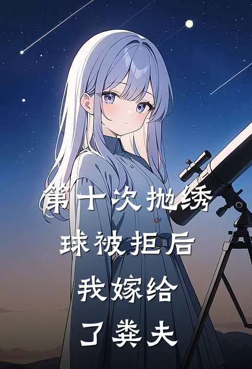 第十次抛绣球被拒后，我嫁给了粪夫