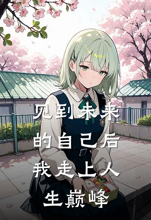 见到未来的自己后，我走上人生巅峰