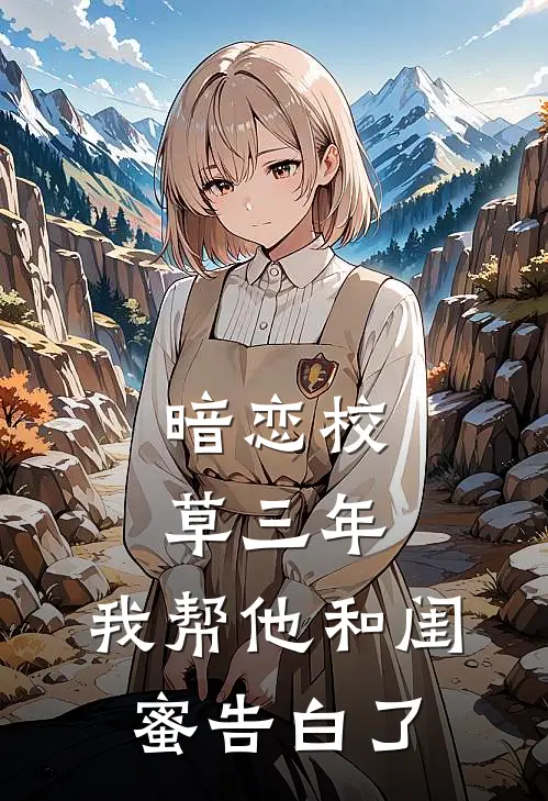 暗恋校草三年，我帮他和闺蜜告白了