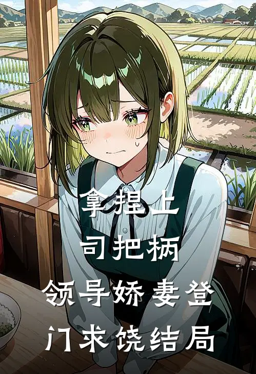 拿捏上司把柄，领导娇妻登门求饶结局