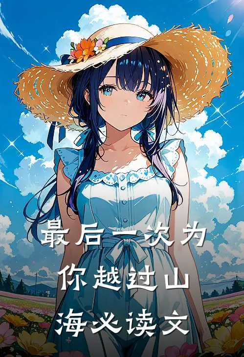 最后一次为你越过山海必读文
