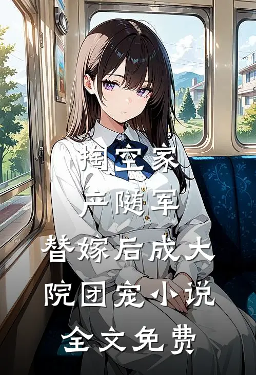 掏空家产随军，替嫁后成大院团宠小说全文免费