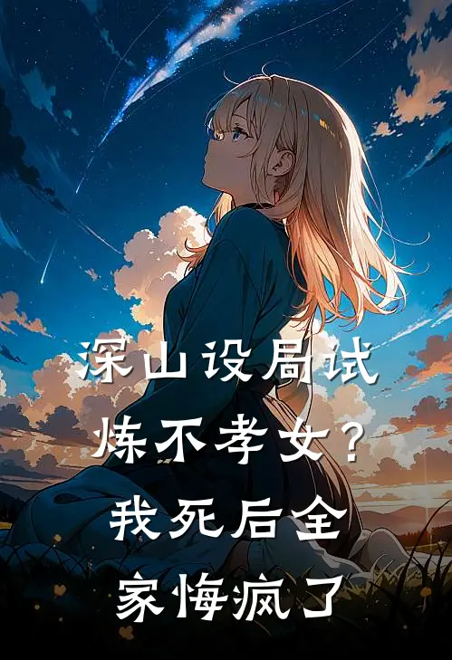 深山设局试炼不孝女？我死后全家悔疯了